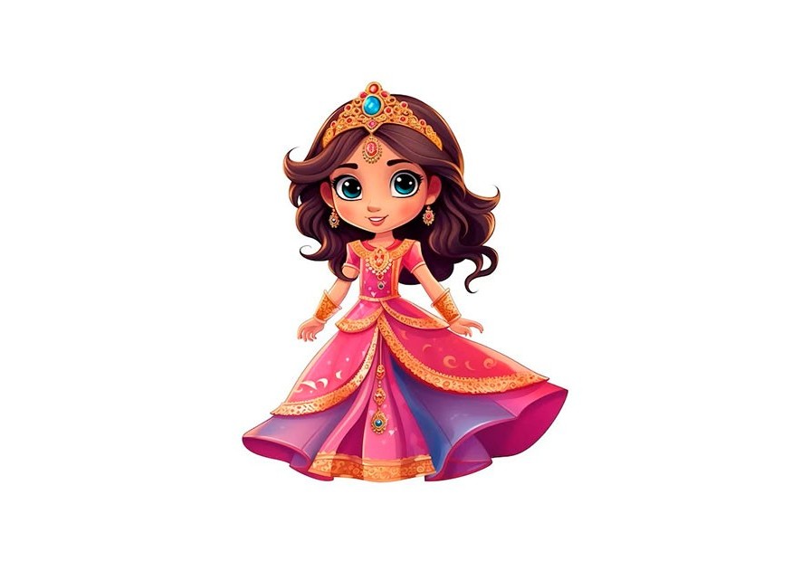 La Leyenda de la Princesa India y las ágatas del amor