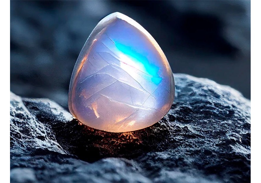 La Piedra de la Luna y su significado mágico