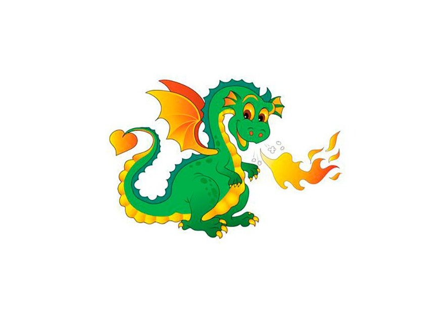 La Leyenda de la Piedra del Dragón