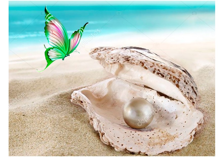 La Leyenda de la Mariposa y la Perla