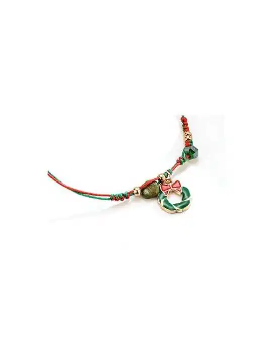 pulsera recuerdo de la navidad