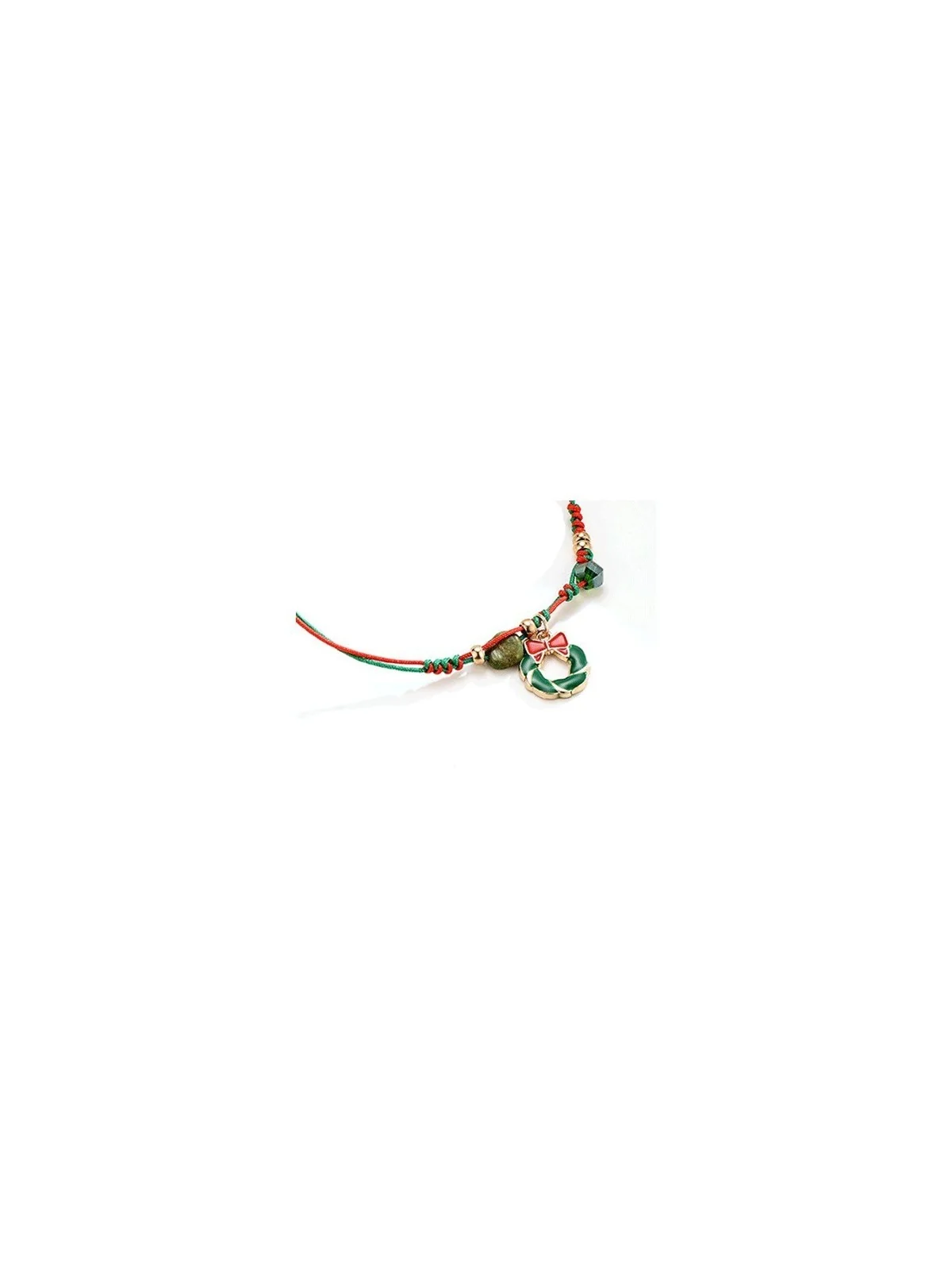 pulsera recuerdo de la navidad
