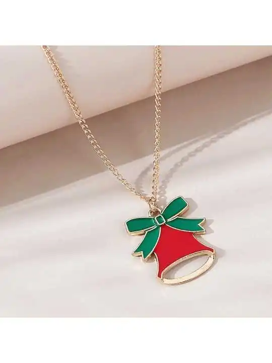 collar regalo de la navidad