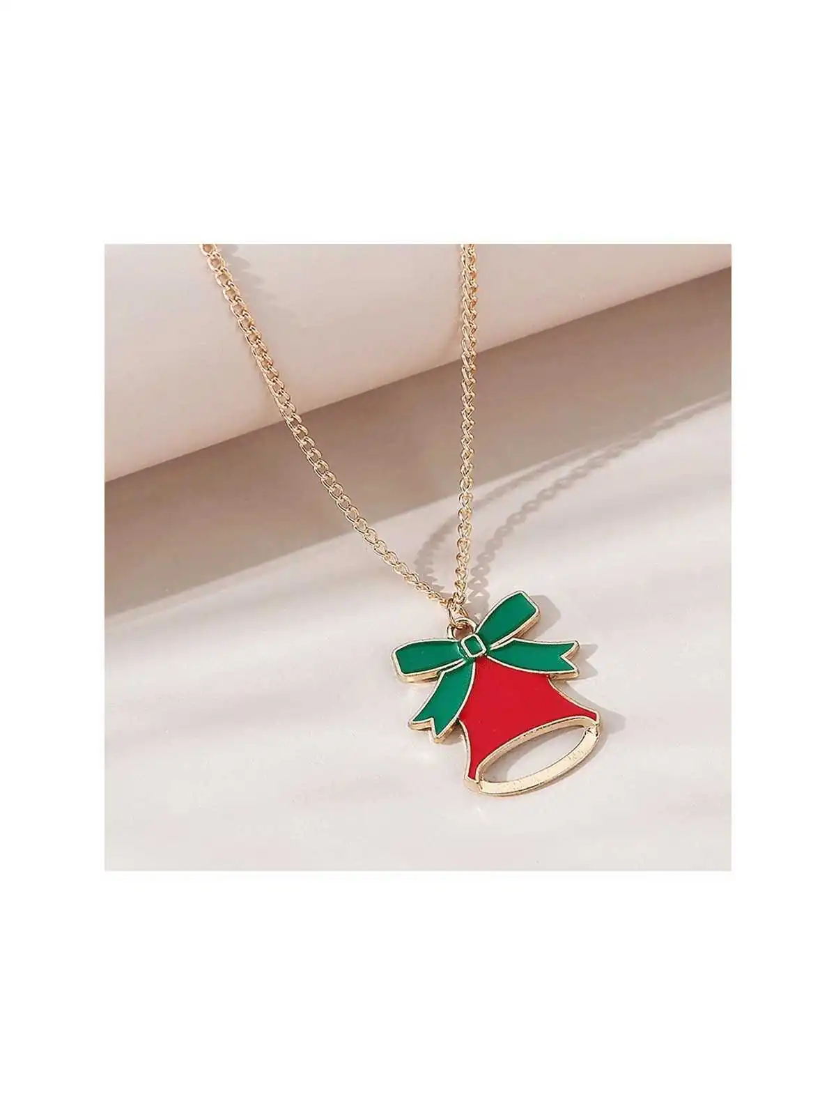 collar regalo de la navidad