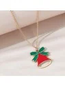 collar regalo de la navidad