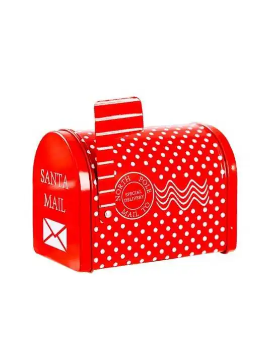 buzón de navidad de santa claus