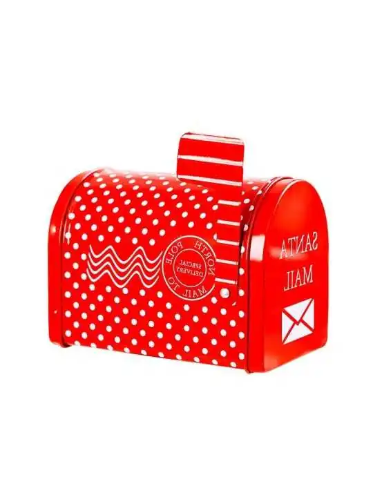buzón de santa claus para tus ilusiones