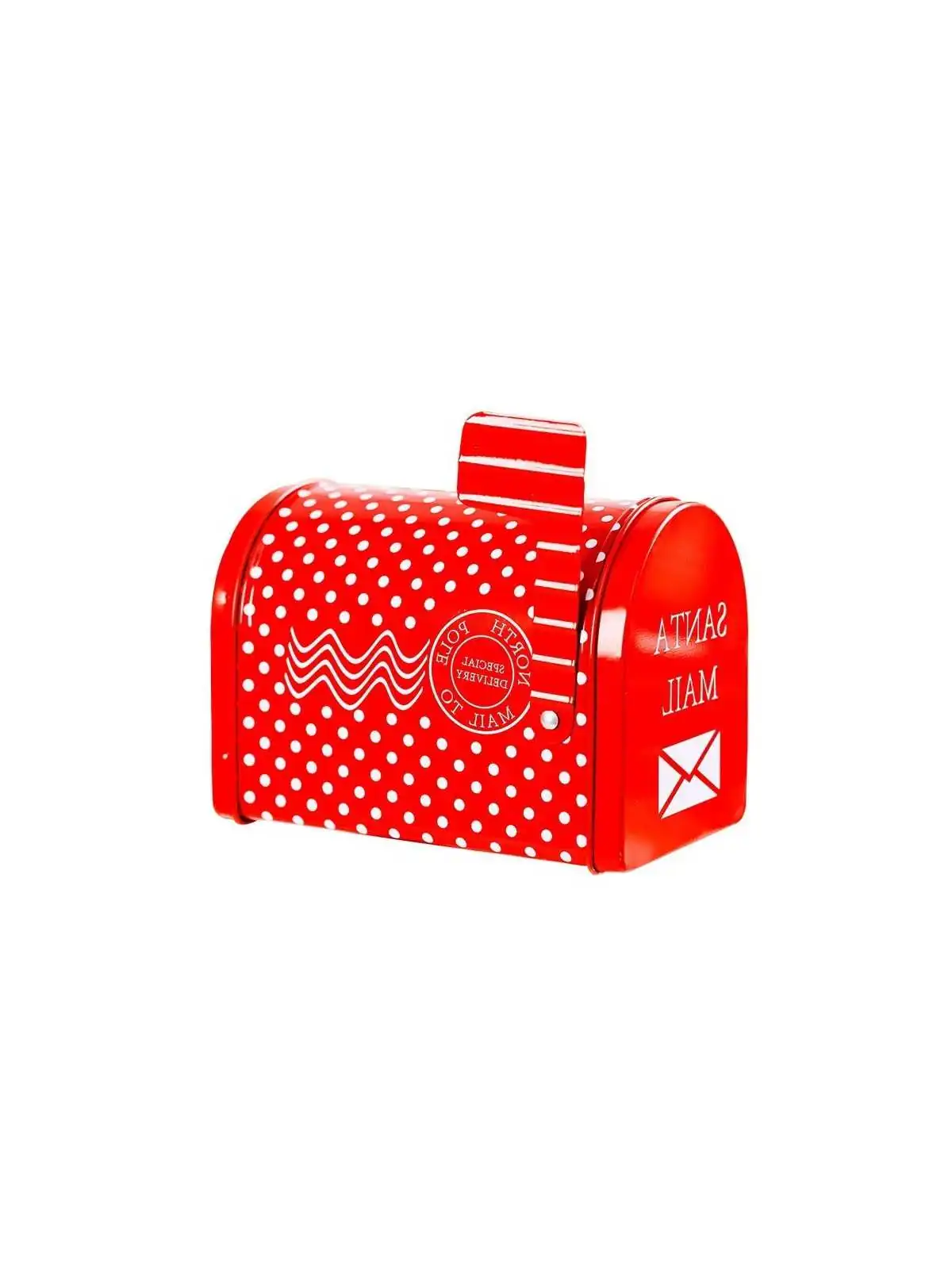 buzón de santa claus para tus ilusiones