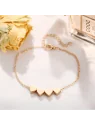 Brazalete de los cuatro corazones