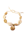 Pulsera de Conchas Marinas