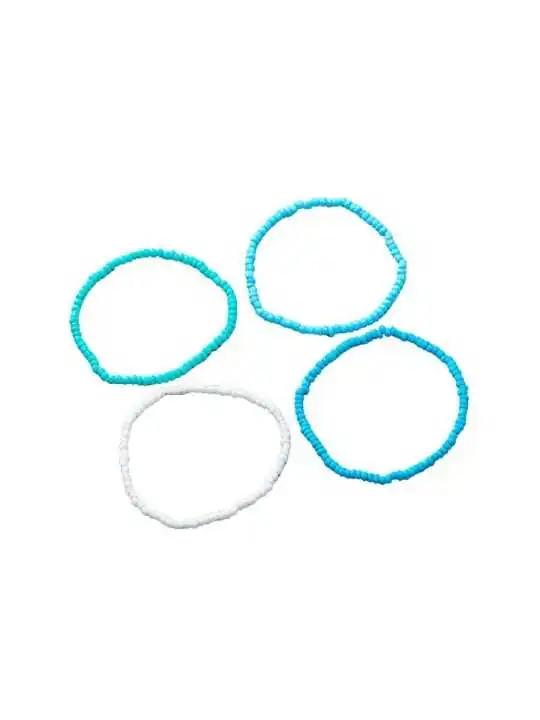 pulseras de chaquiras