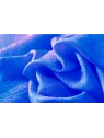 pañuelo largo estilo pashmina algodon azul