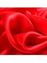 pañuelo extralargo sedoso rojo