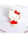 Broche gatita presumida