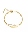 Pulsera con cardiograma y corazon