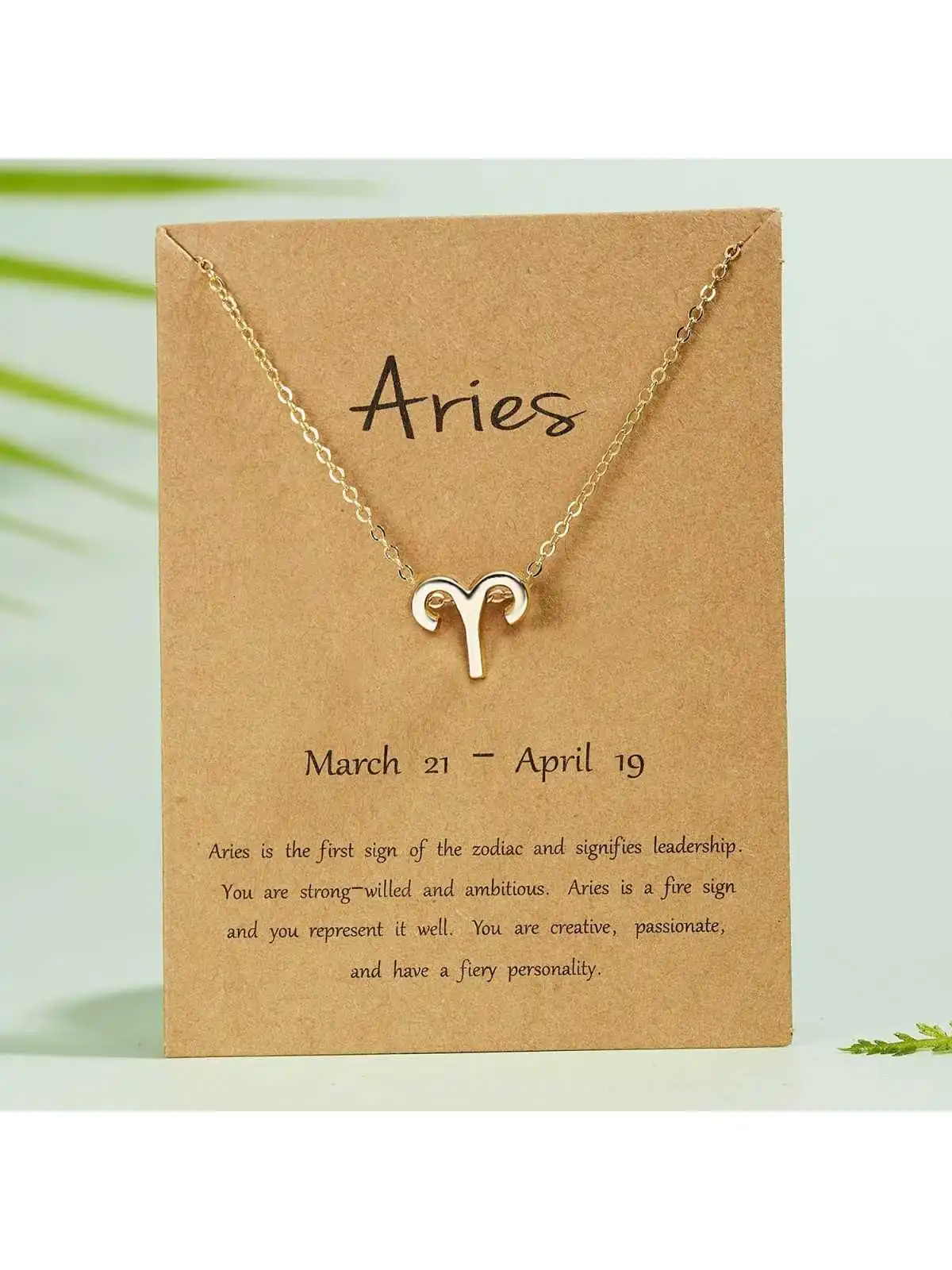 aries collar