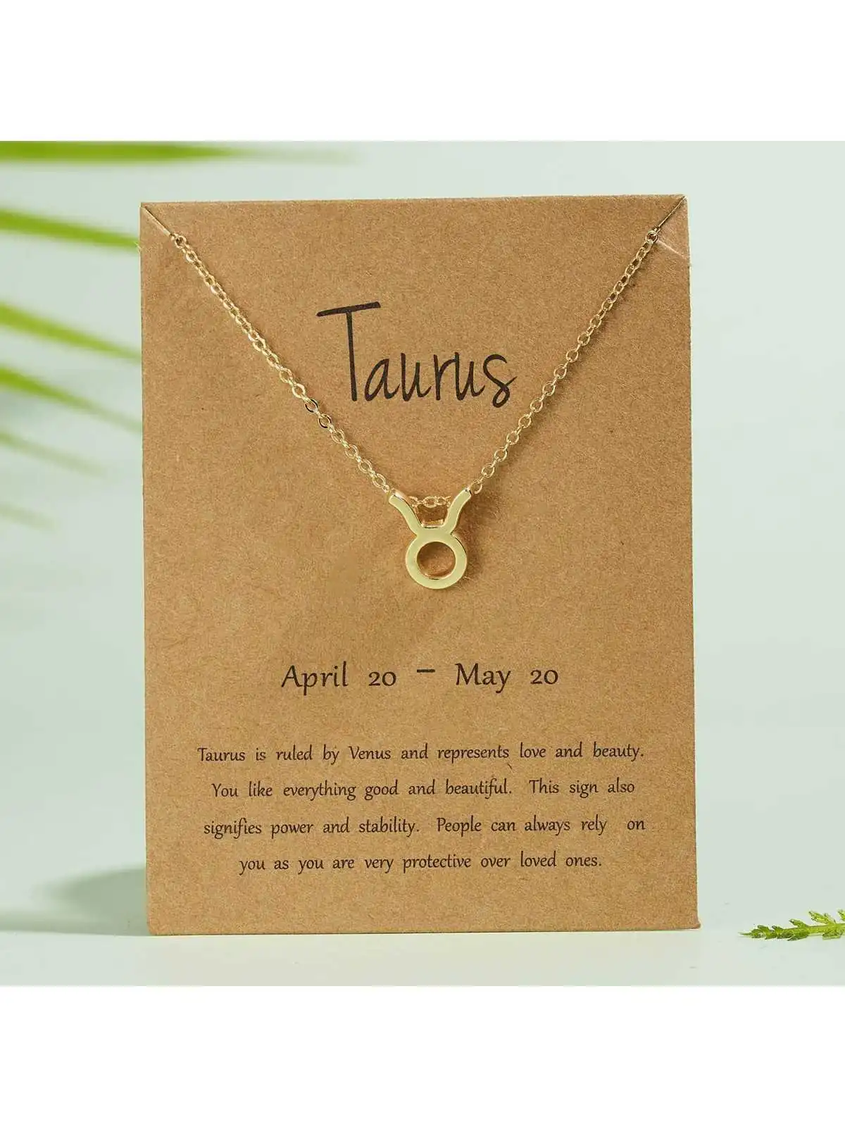 tauro collar