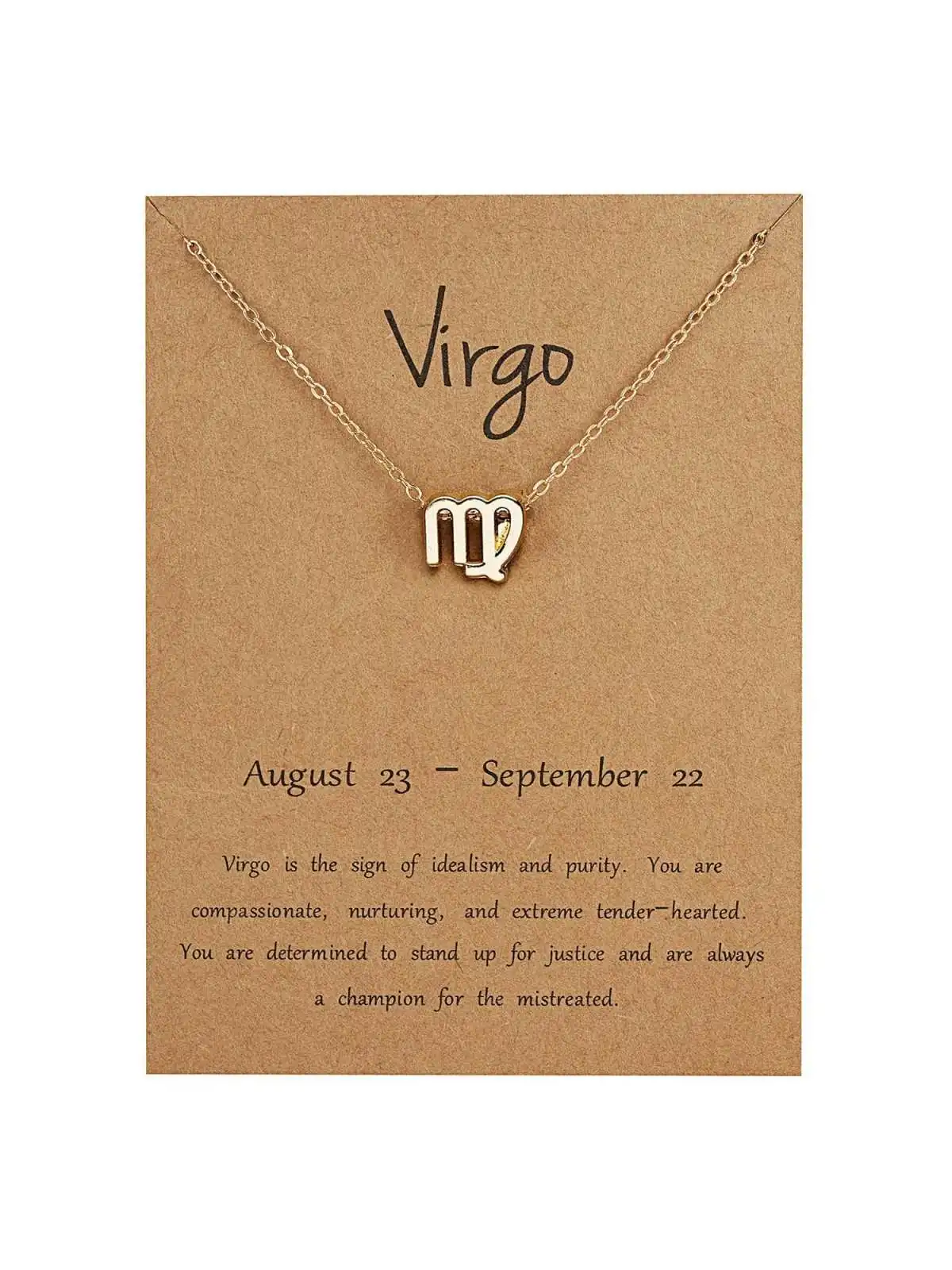 virgo collar