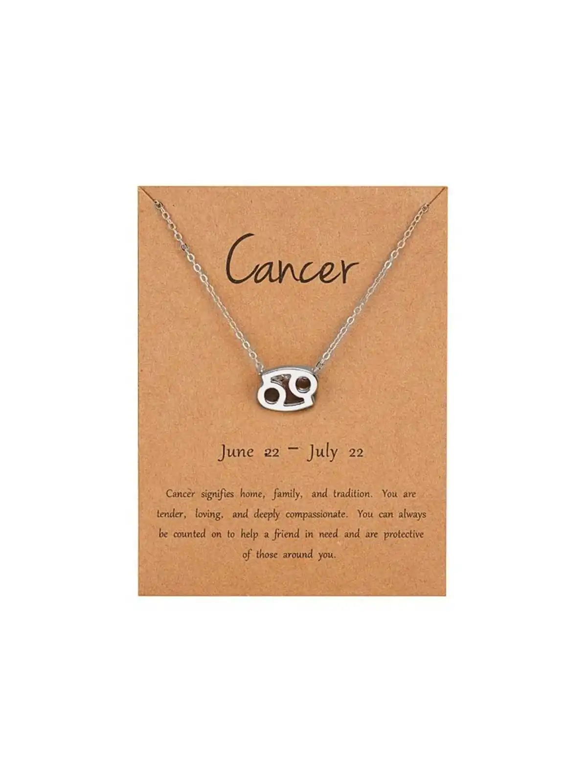 cancer colgante