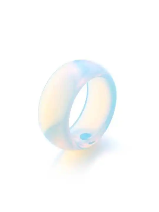 anillo opalo 