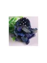 anillo de chips lapislazuli