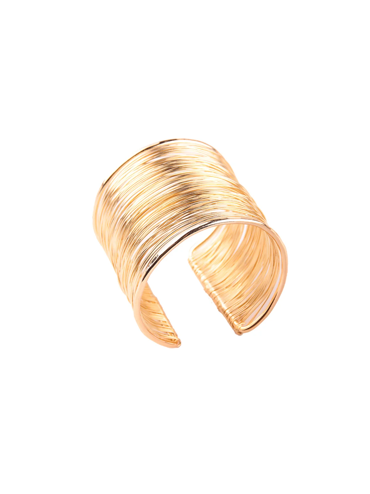 brazalete cuff estilo egipcio