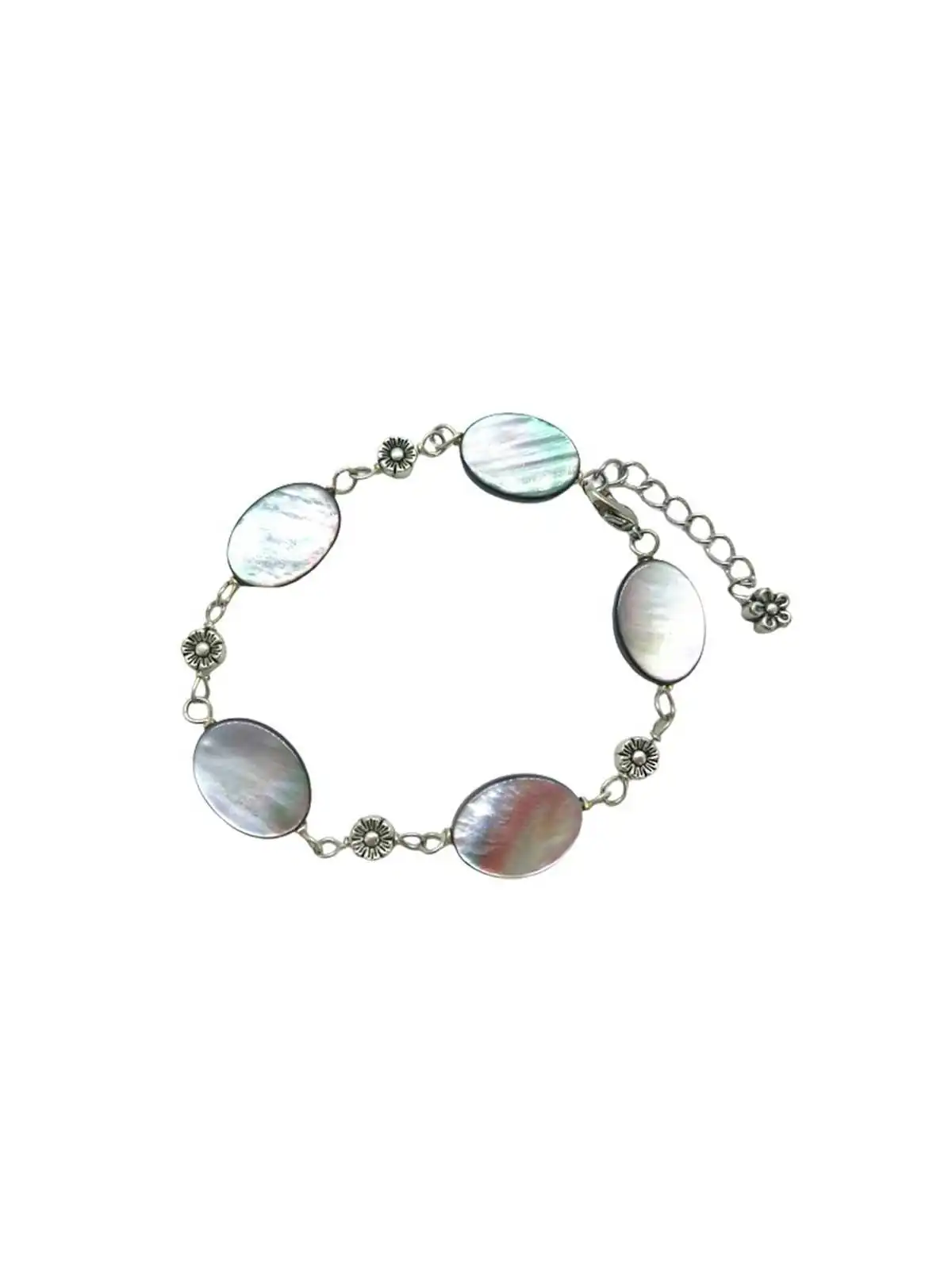 brazalete de las piedras de luna