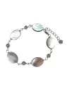 brazalete de las piedras de luna