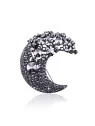 Broche de la Luna Negra