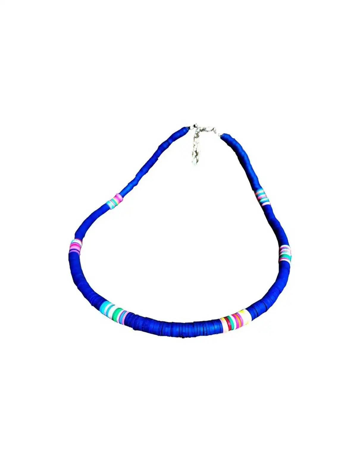 gargantilla surf azul klein