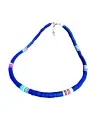 gargantilla surf azul klein