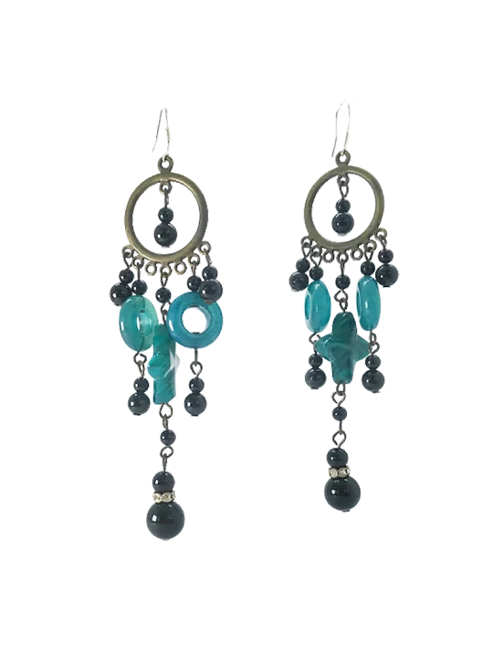 pendientes gitana dejade