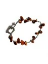 Pulsera de ojo de tigre