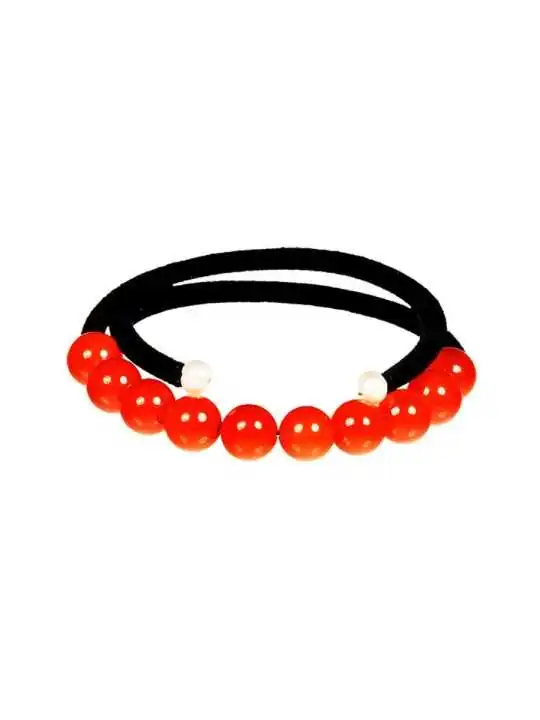 Pulsera de cornalinas naturales