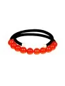 Pulsera de cornalinas naturales