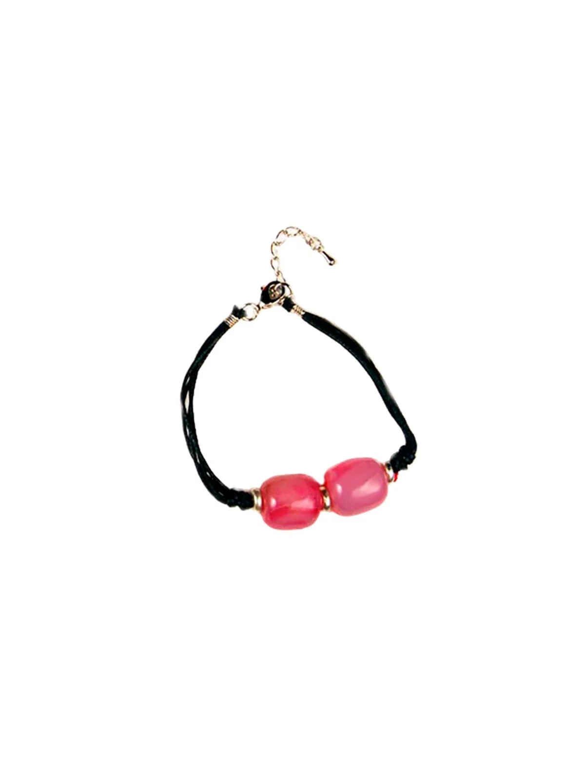 Pulsera de cuarzo rojo pasioni
