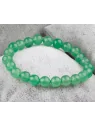 Pulsera extensible de aventurinas