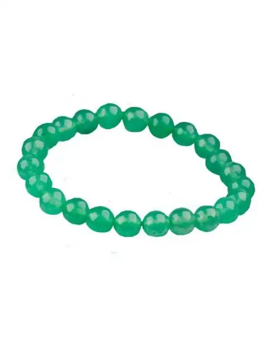 Pulsera ronda de aventurinas