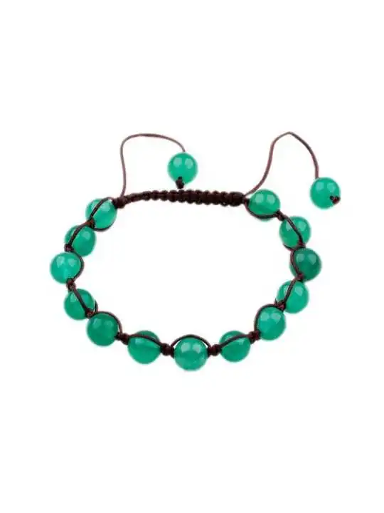 Shambala con aventurinas naturales