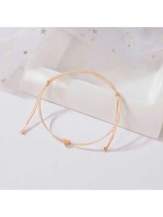 Pulsera de la amistad