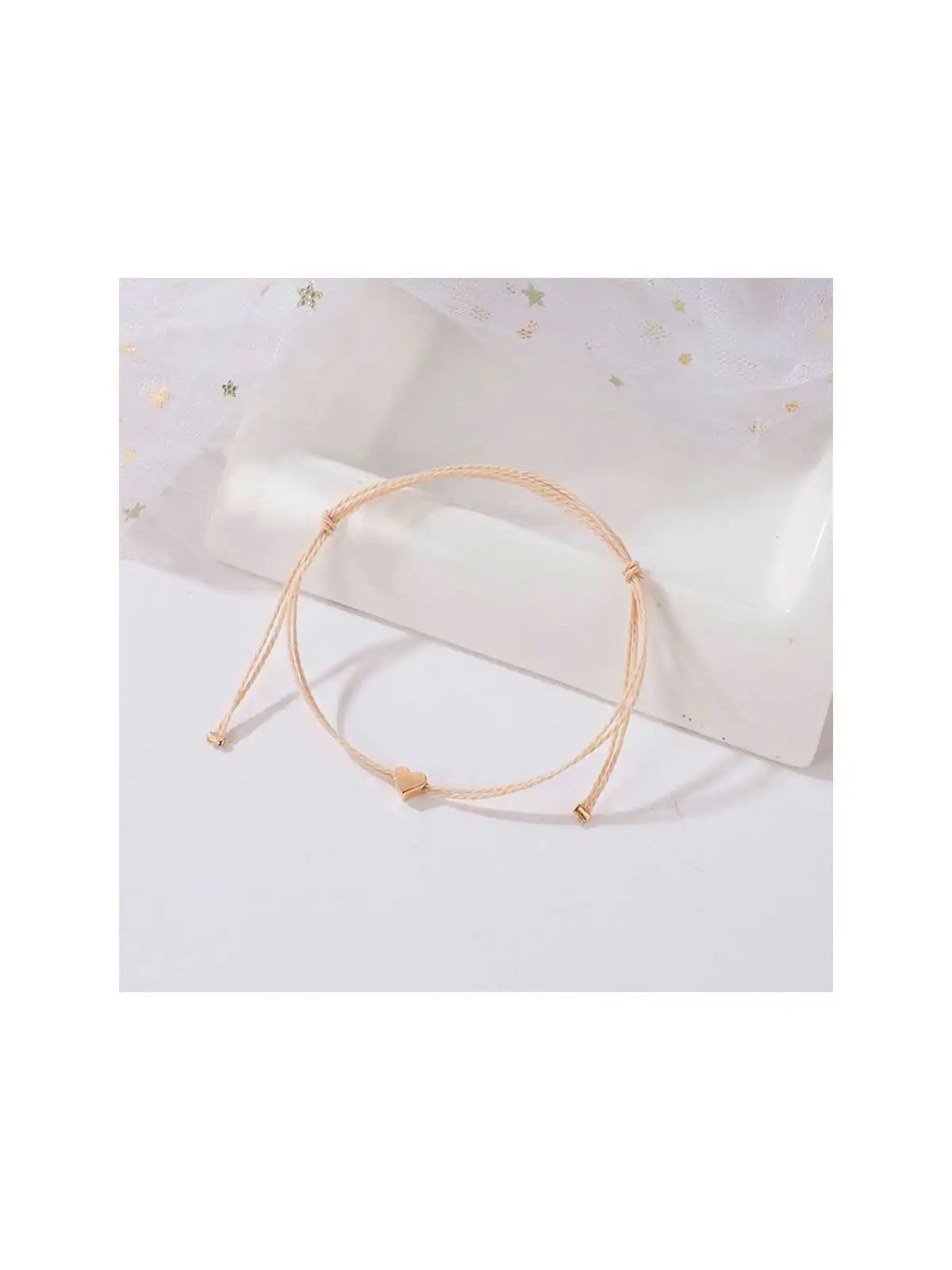 Pulsera de la amistad