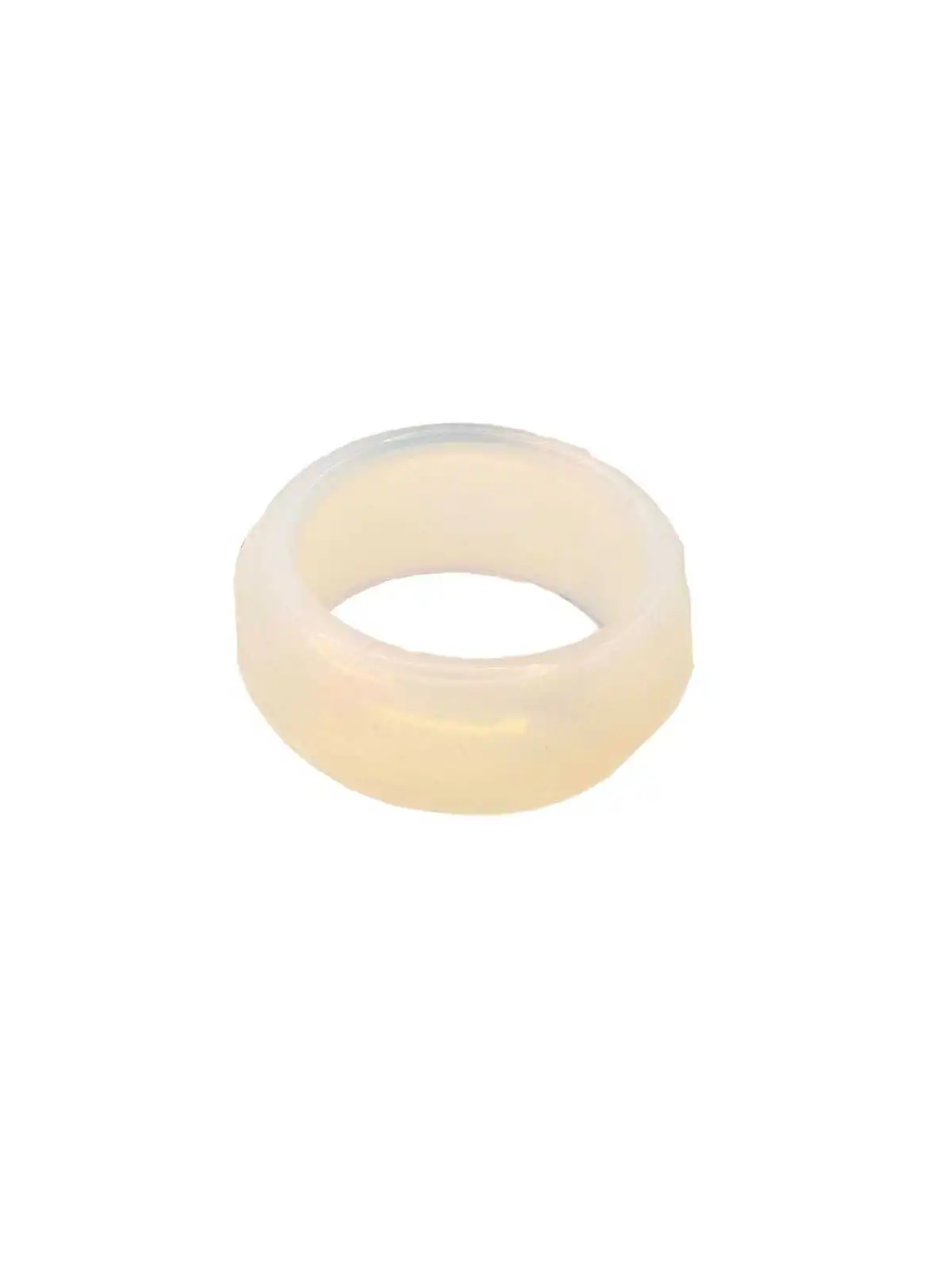 detalle anillo cuarzo blanco