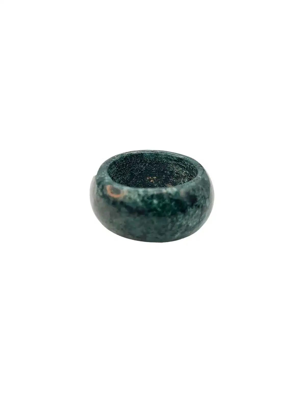 anillo jaspe nefrita