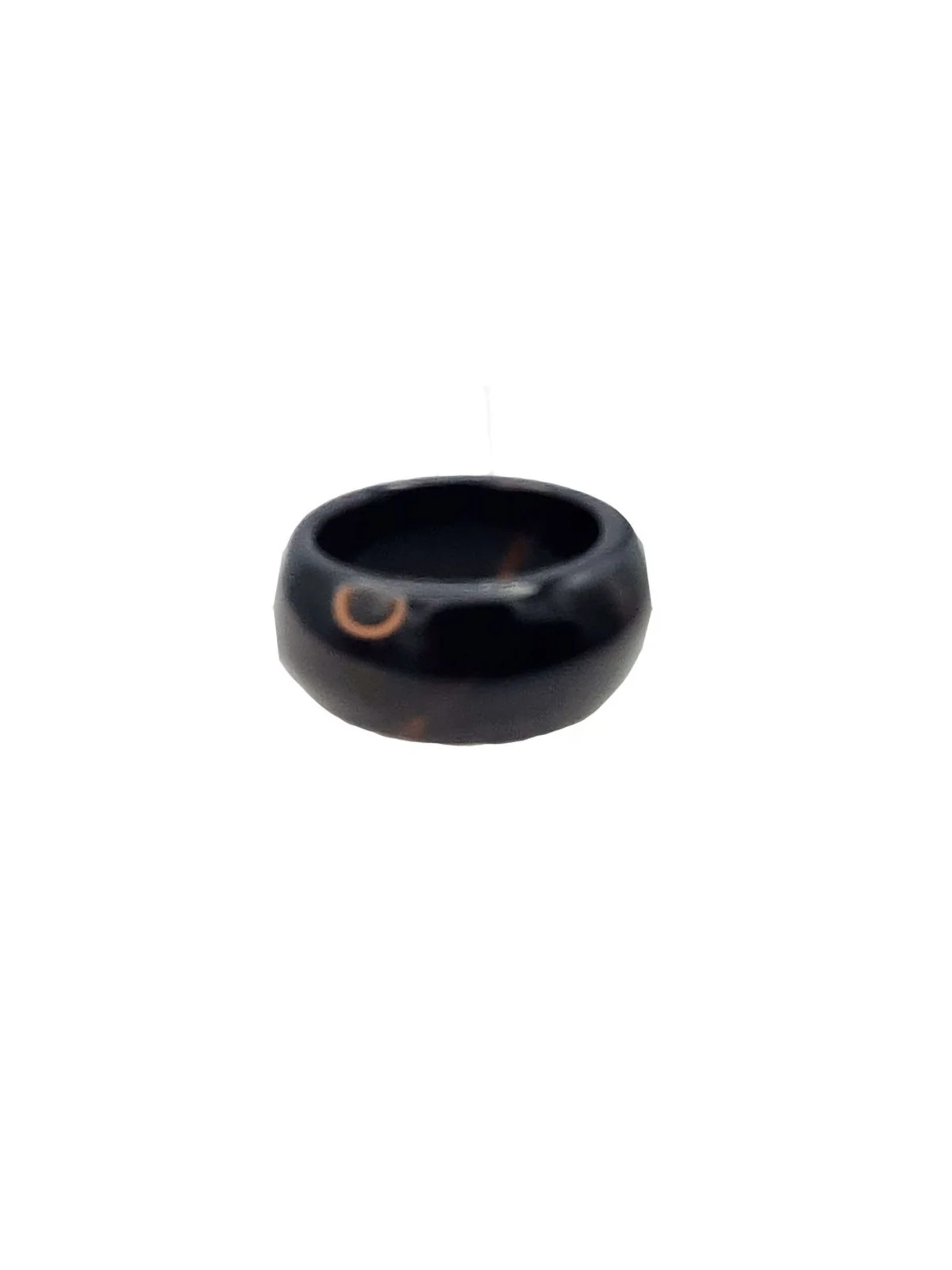 detalle anillo ojo de tigre