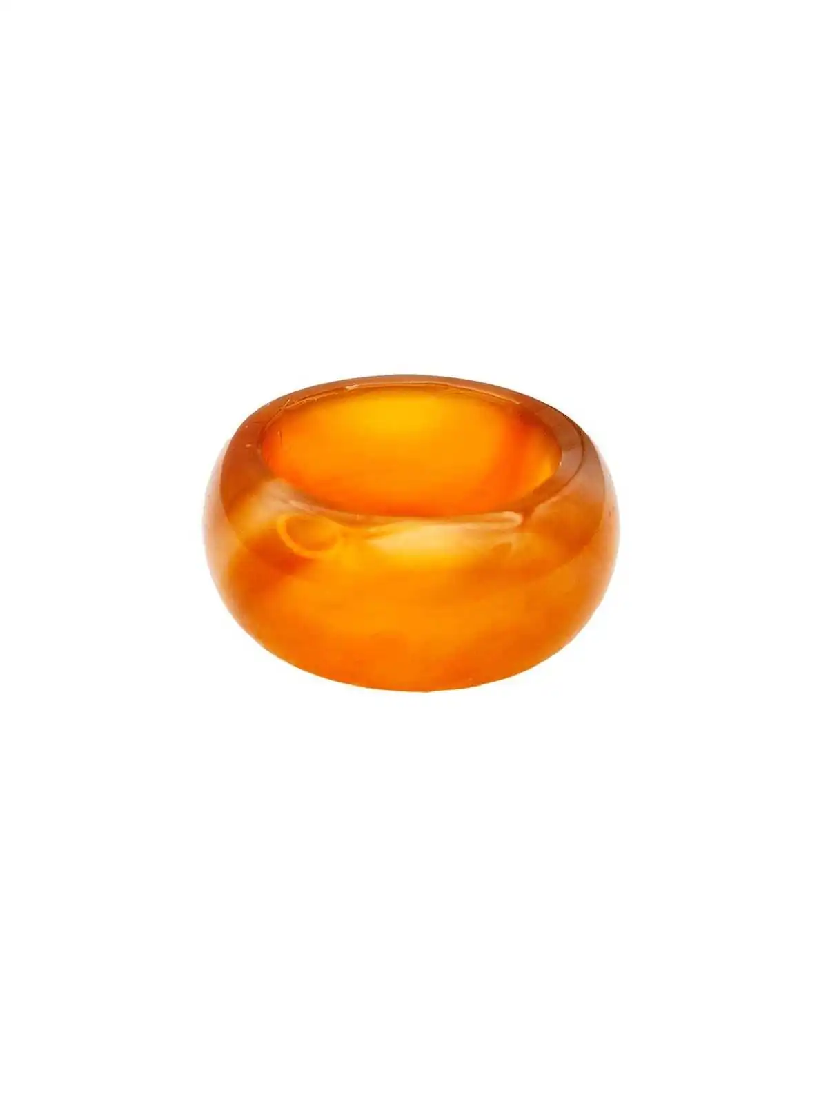 anillo citrino