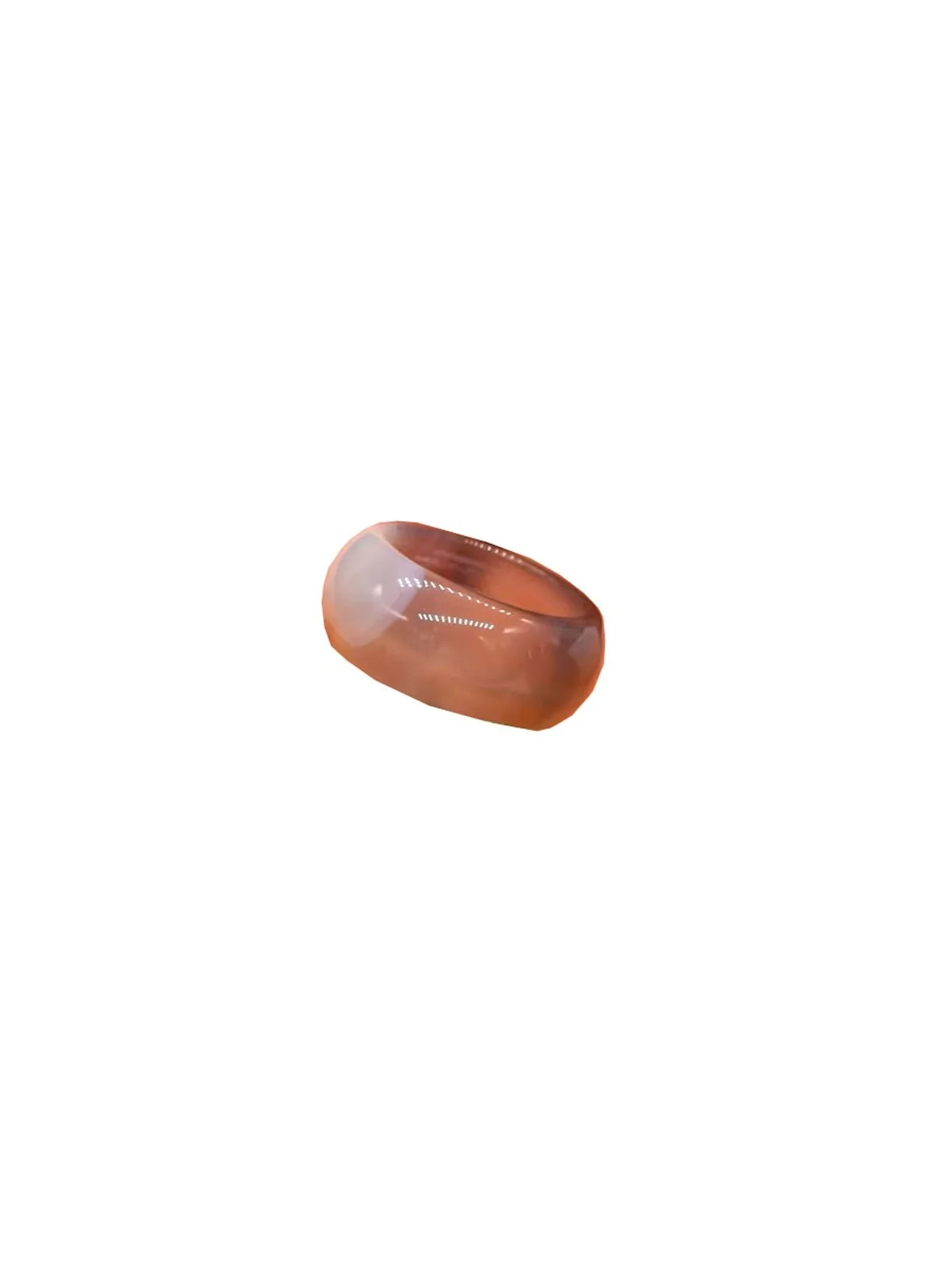 anillo cuarzo rutilado