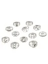 anillos de cada uno de los signos del horóscopo