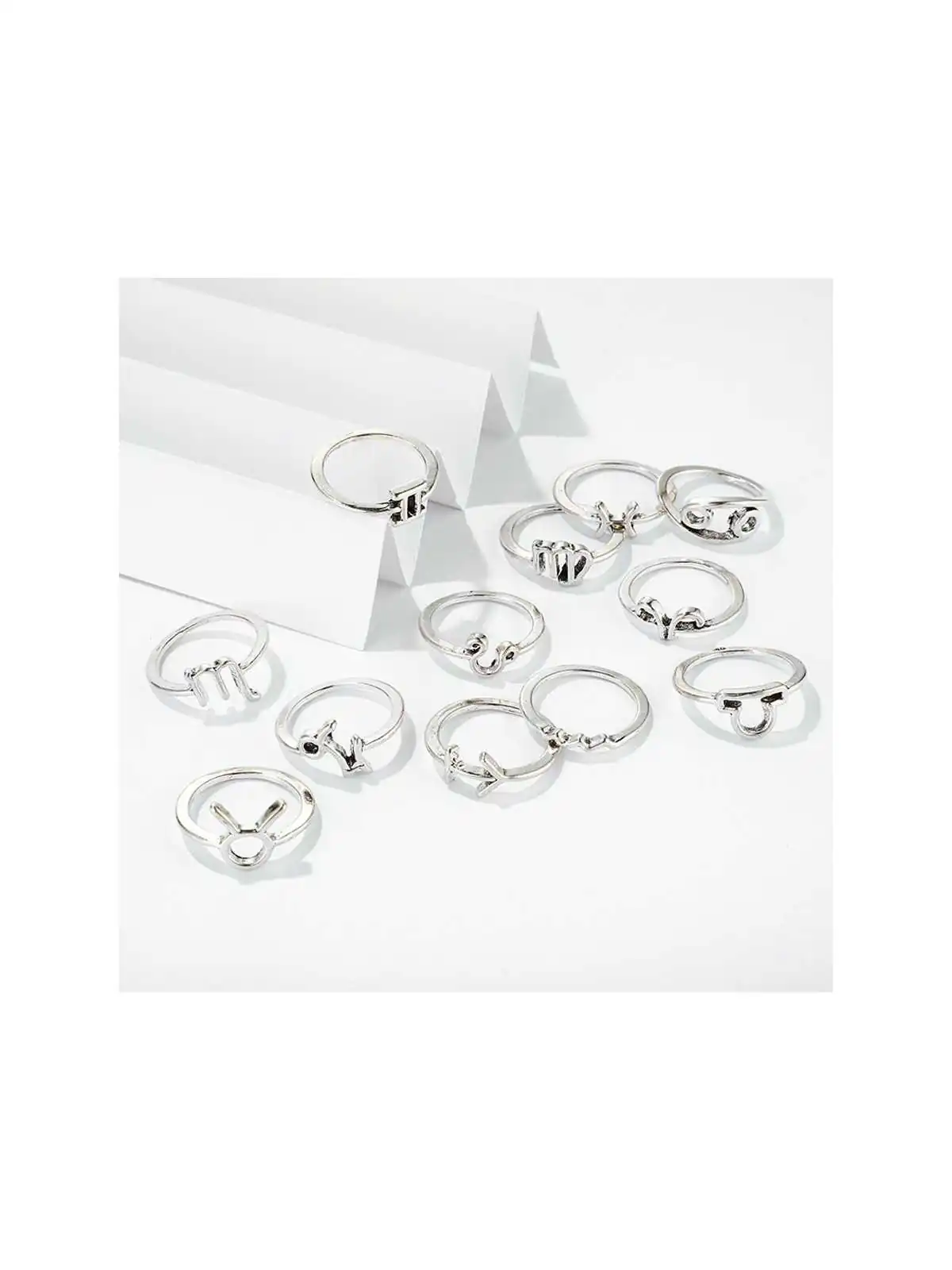 escoge tu anillo con tu signo del horóscopo