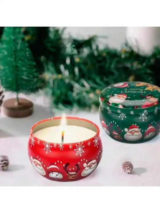 velitas de la navidad