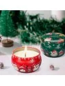 velitas de la navidad